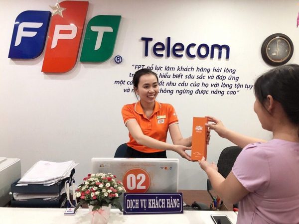 Dịch vụ lắp mạng FPT Phường An Khánh,Quận 2.