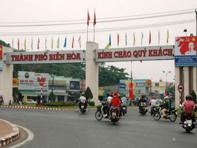Thành Phố Biên Hòa - Thành phố công nghiệp phát triển của Đồng Nai.