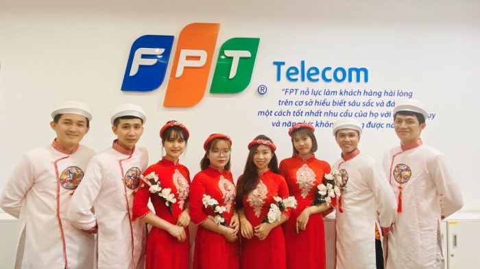 FPT Telecom là một trong những công ty viễn thông hàng đầu Việt Nam.