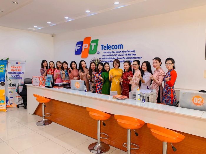 Chi nhánh FPT Telecom Quận 12. Chi nhánh FPT Telecom Quận 12.