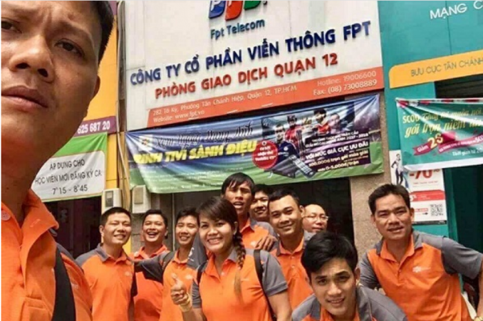 Chi nhánh FPT Quận 12 ở địa chỉ 156 Lê Văn Khương, Phường Thới An. Chi nhánh FPT Quận 12 ở địa chỉ 156 Lê Văn Khương, Phường Thới An.