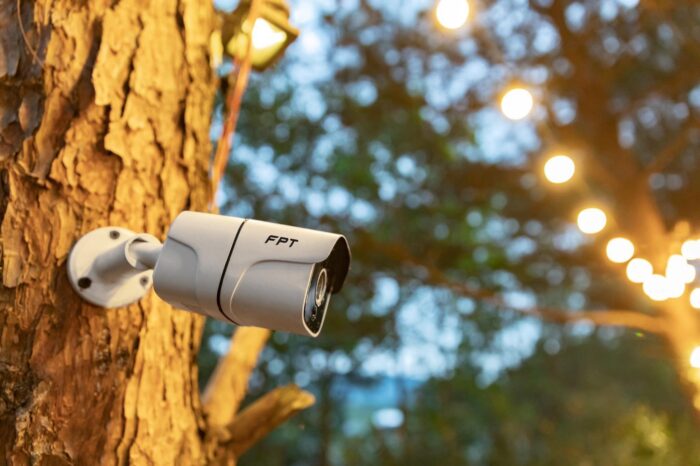 Camera FPT - Một sản phẩm mới và chất lượng của FPT Telecom.