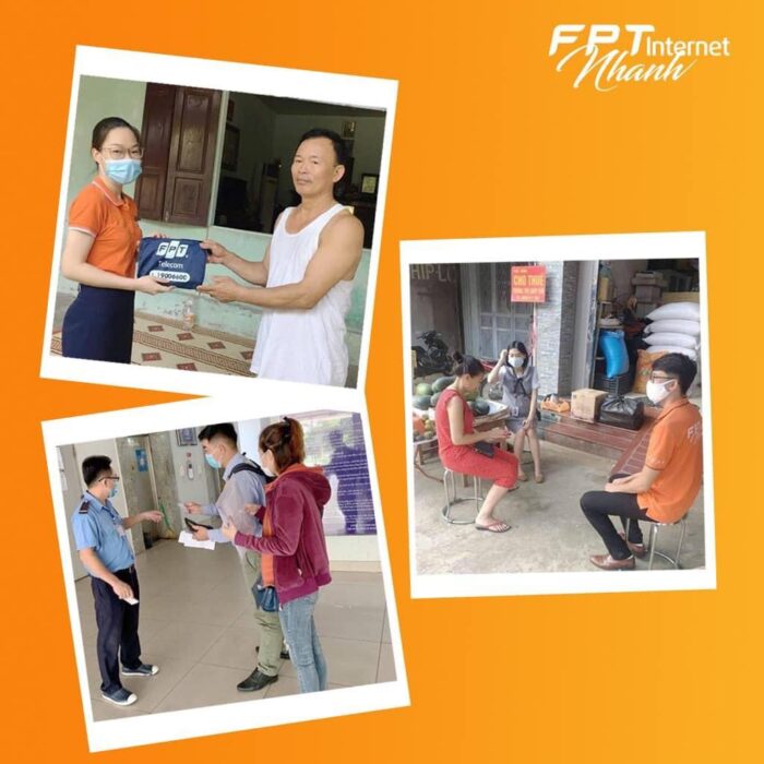 FPT cam kết bảo trì, sửa chữa mạng kịp thời nhất cho khách hàng ở Quận 5. FPT cam kết bảo trì, sửa chữa mạng kịp thời nhất cho khách hàng ở Quận 5.