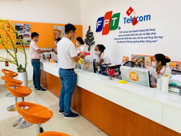 Ưu đãi tới 3 tháng cước nếu trả trước dịch vụ Internet FPT ở Tp.Thuận An.