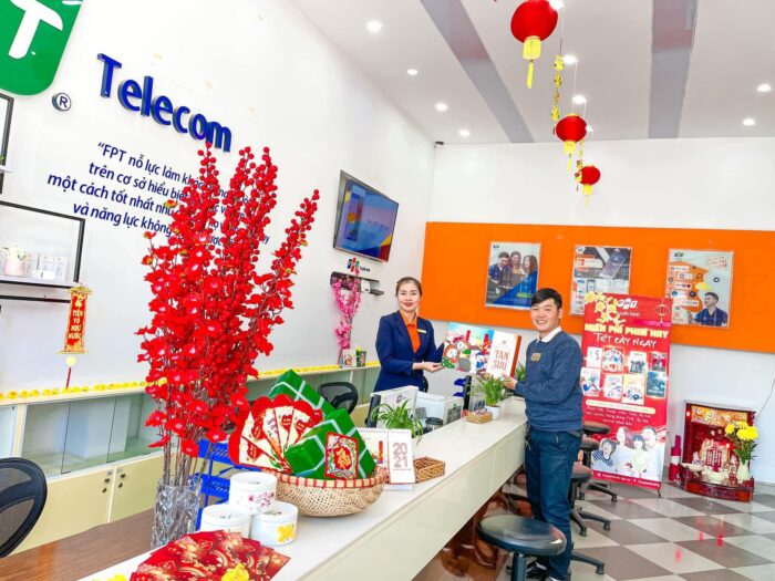 FPT Telecom Lagi xin cảm ơn khách hàng đã tin tưởng sử dụng dịch vụ những năm qua.