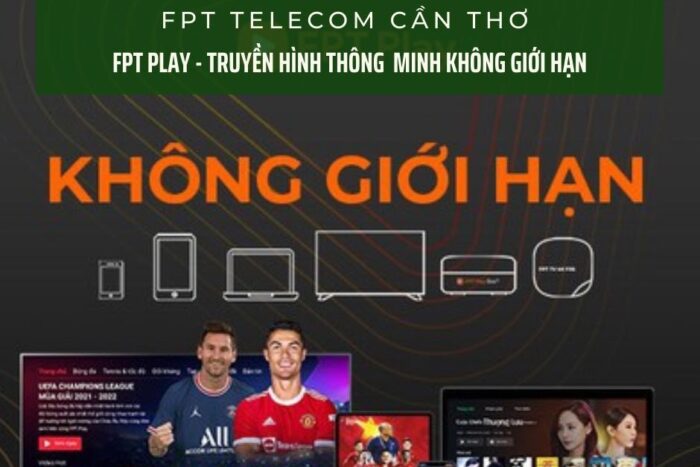 Truyền hình FPT là hệ thống truyền hình có công nghệ hiện đại bậc nhất ở Việt Nam.