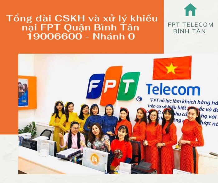 Nếu bạn không hài lòng về dịch vụ, hãy gọi ngay tổng đài CKSH FPT Bình Tân.