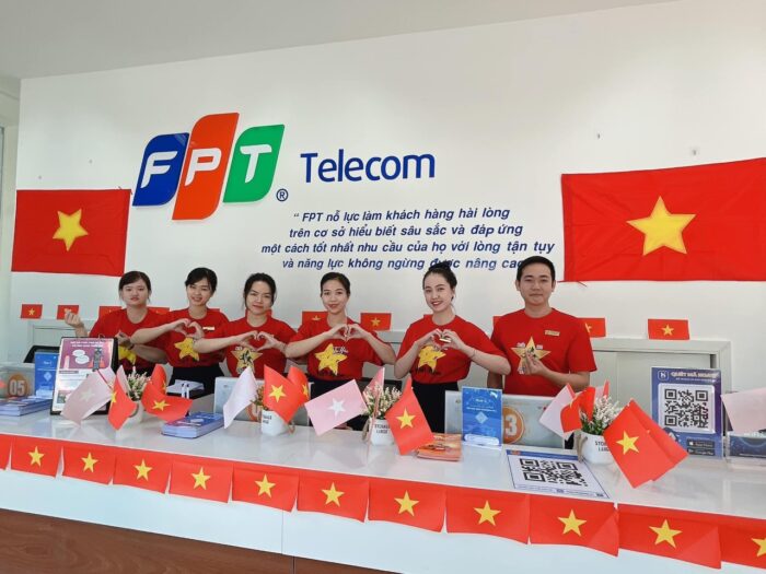 FPT Telecom Mỹ Đức xin gửi lời cảm ơn chân thành đến quý khách đã lựa chọn các sản phẩm, dịch vụ của chúng tôi.
